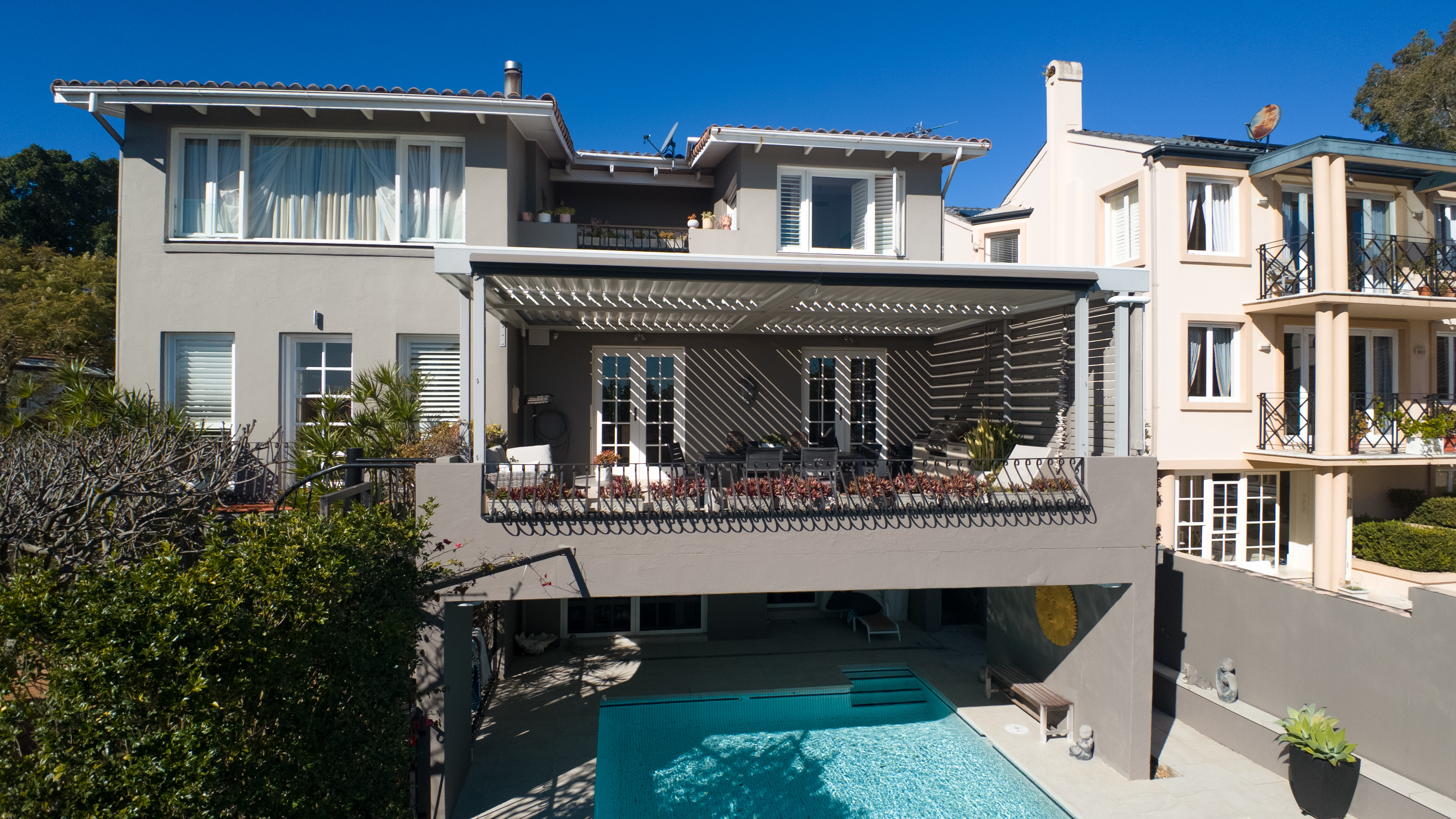 Professional painting work across Chatswood homes, apartments and commercial premises by ProLux