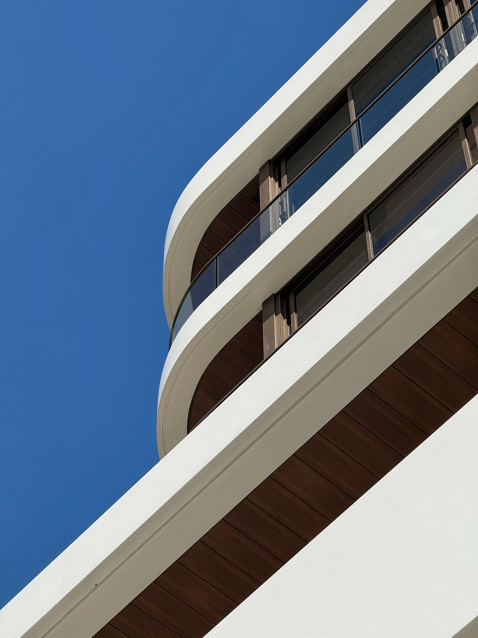 Residential painting of a premium Sydney home